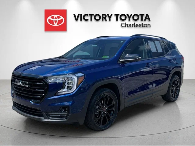 2022 GMC Terrain SLT