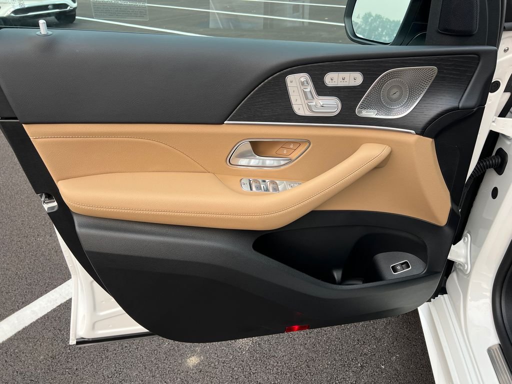 New 2026 Polar White Mercedes-Benz GLE 450 image 10