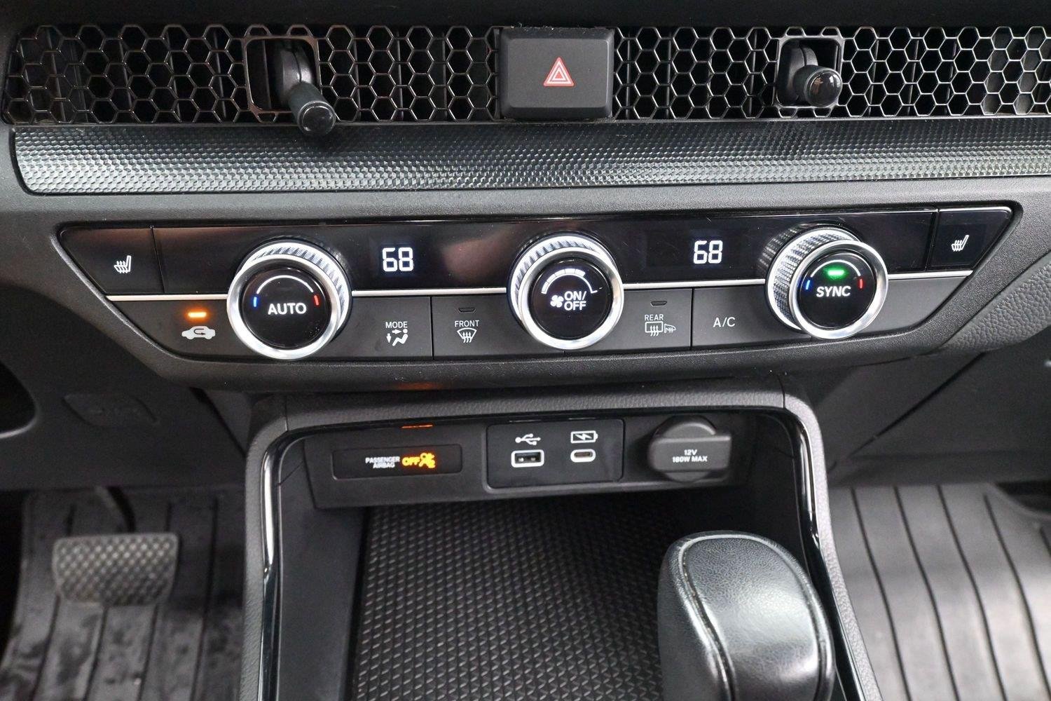 Used 2023 Gray Honda Sport image 22