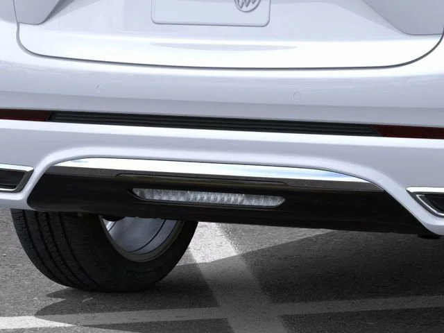 New 2026 Iridescent White Tricoat Buick Avenir image 14