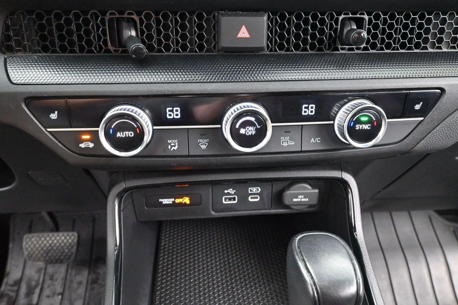 Used 2023 Gray Honda Sport image 22