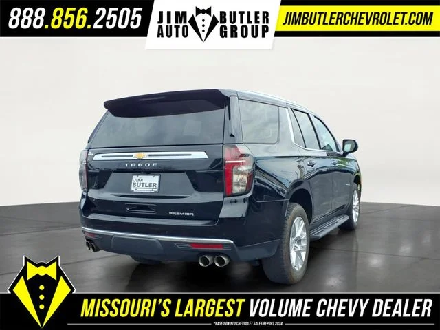 Certified Used 2024 Black Chevrolet Premier image 27
