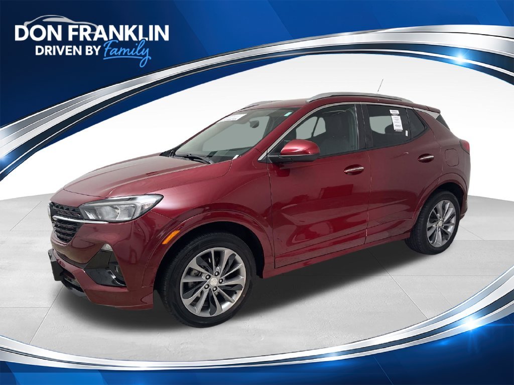 2023 Buick Encore GX Select