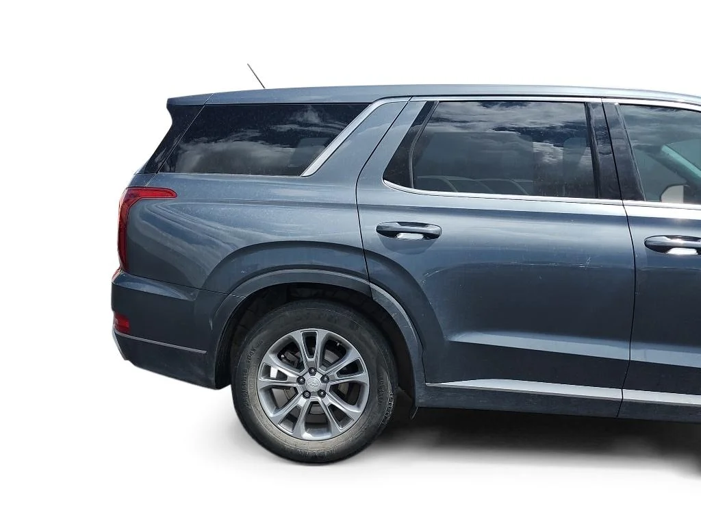 Used 2022 Steel Graphite Hyundai SE image 5