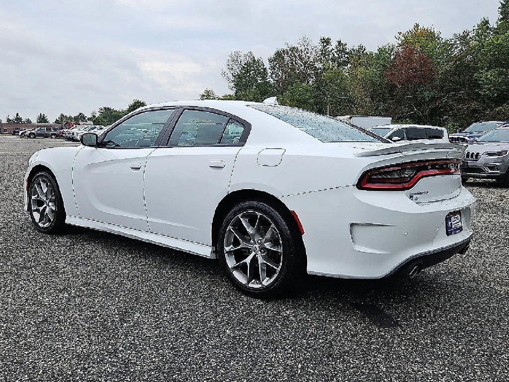 Certified Used 2023 White Knuckle Clearcoat Dodge GT image 10