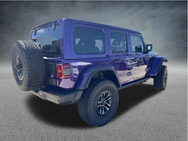 New 2026 Reign Exterior Paint Jeep Rubicon X image 8