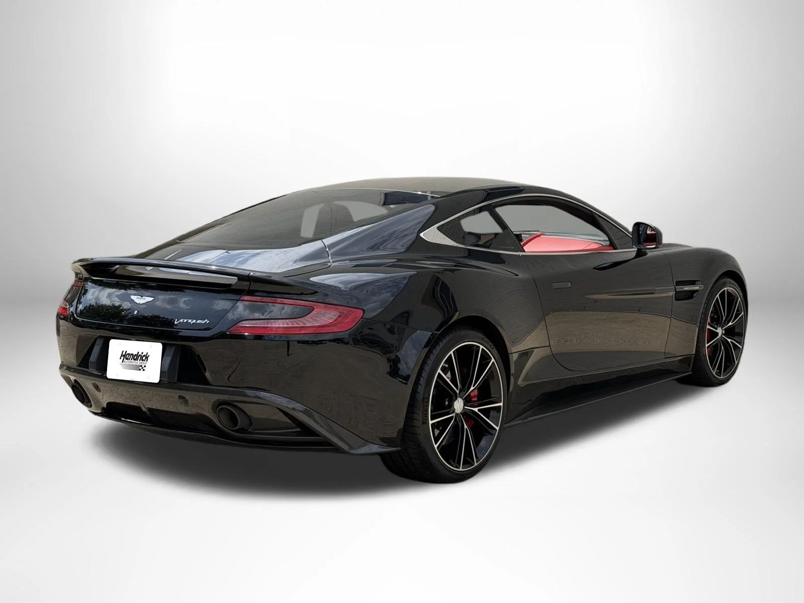 Used 2014 Jet Black Aston Martin V12 image 14