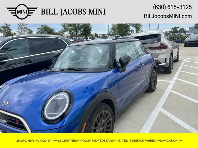 2025 MINI Cooper S Signature Plus