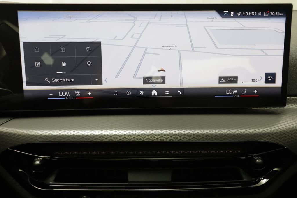 New 2027 Jet Black BMW 430i xDrive image 10