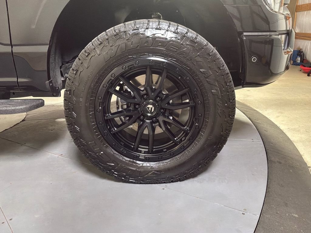 Used 2023 Black Ford Tremor image 12