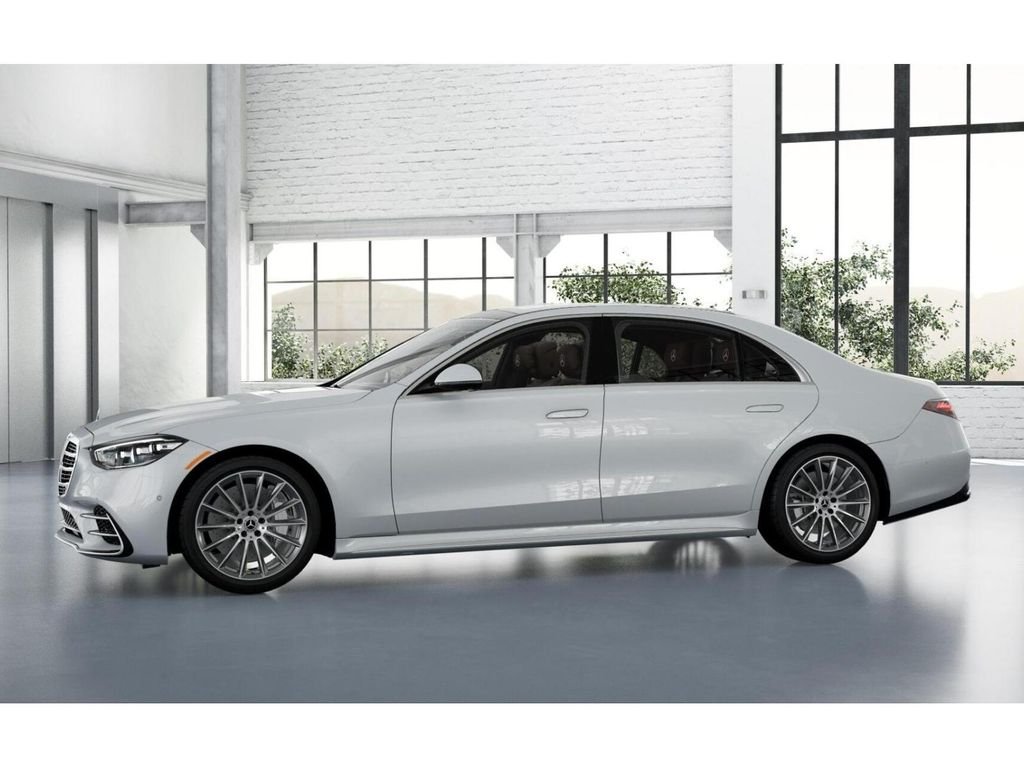 2026 Mercedes-Benz S-Class S 580 - Photo 36