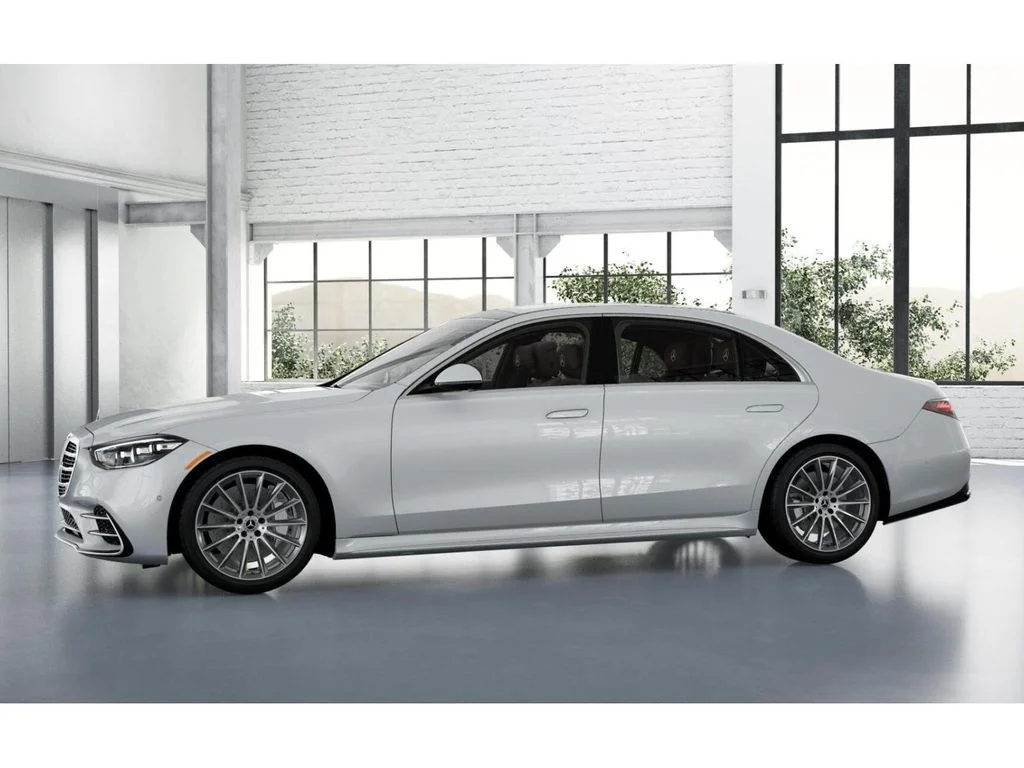2026 Mercedes-Benz S-Class S 580 - Photo 36