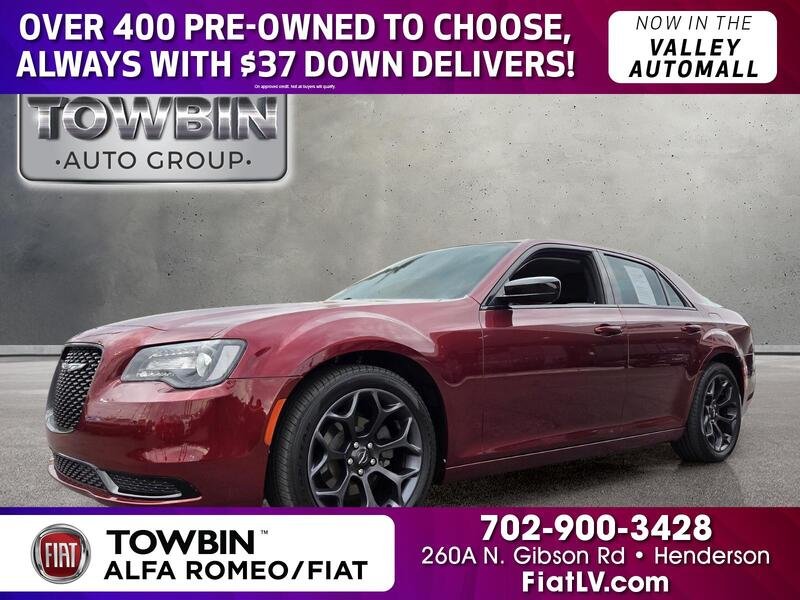 2019 Chrysler 300