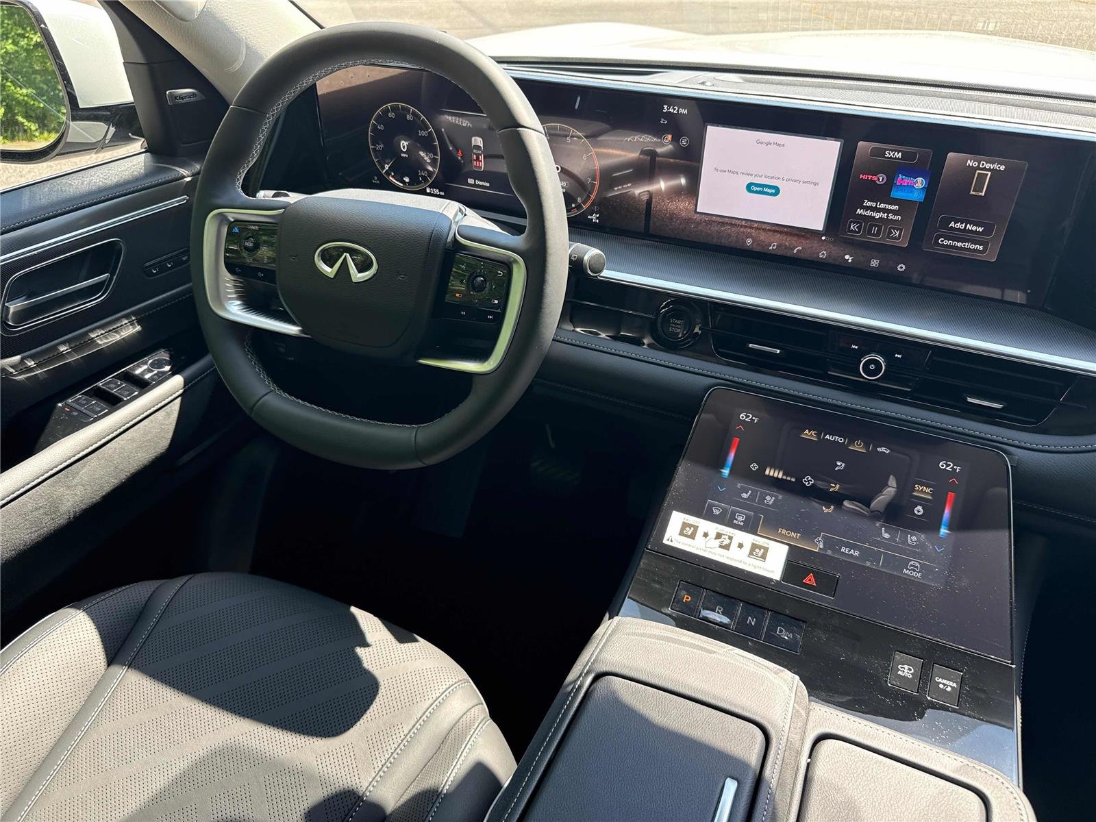 New 2026 RADIANT WHITE INFINITI Luxe 4WD image 15