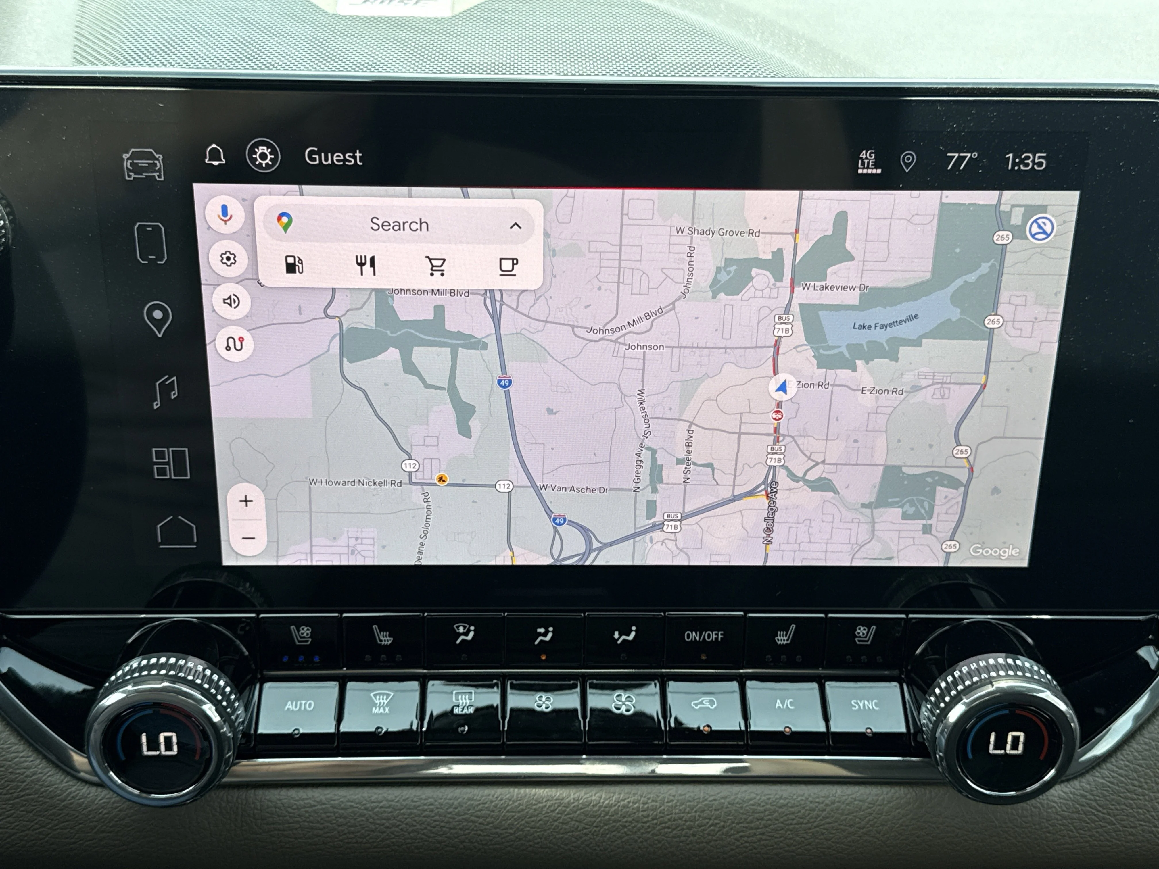 New 2026 Onyx Black GMC 4WD Denali image 8
