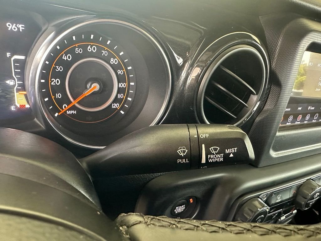 Used 2020 Gray Jeep Altitude image 22