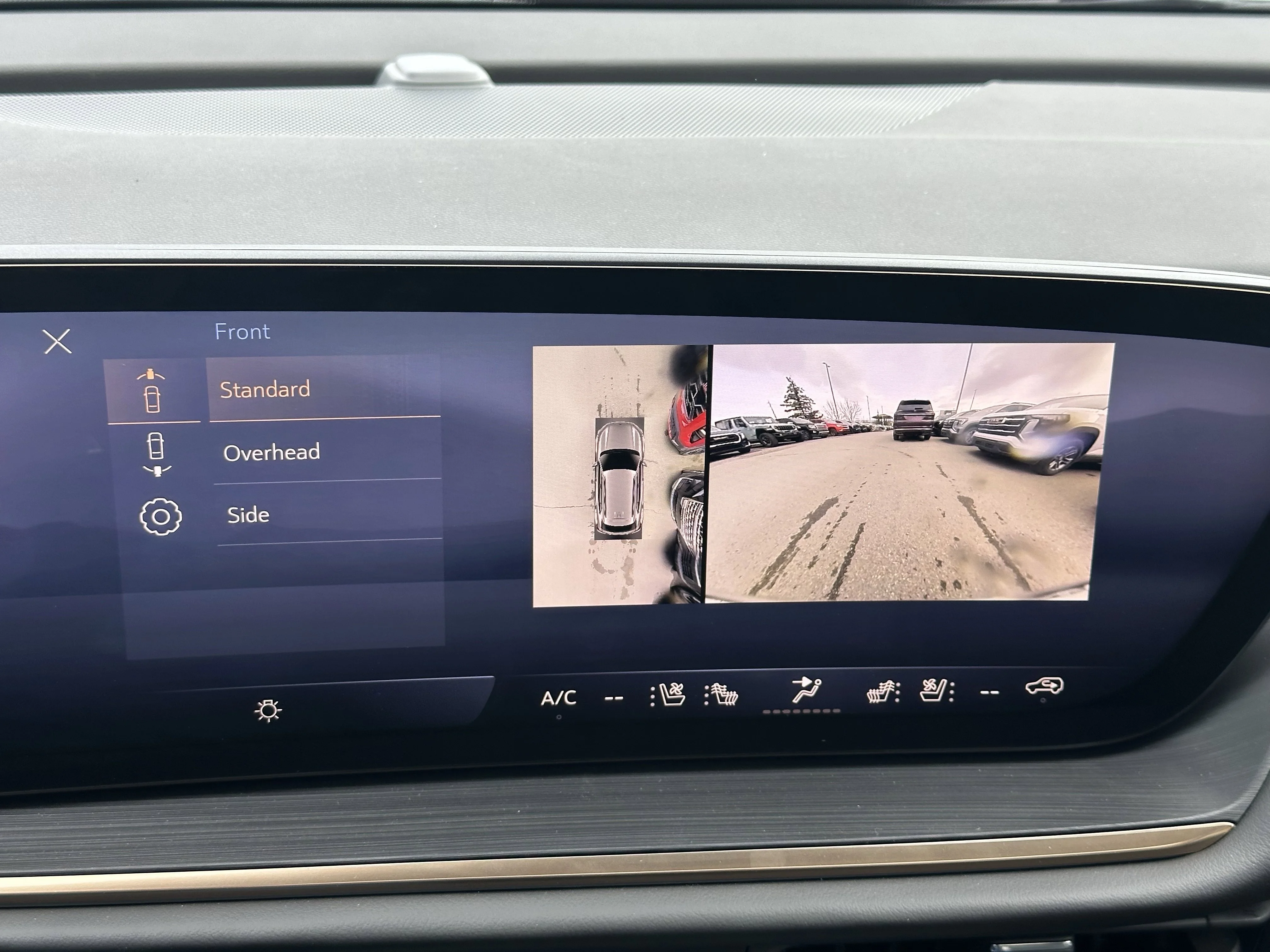 New 2026 Ebony Twilight Metallic Buick Avenir image 15