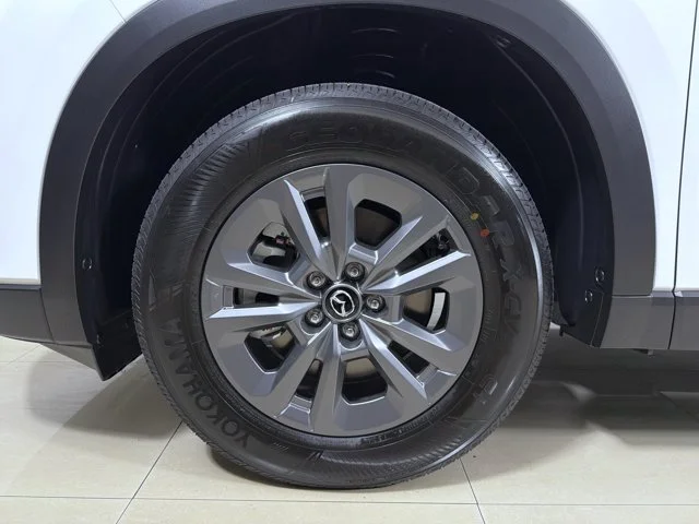 New 2026 ARCTIC WHITE Mazda 2.5 S image 10