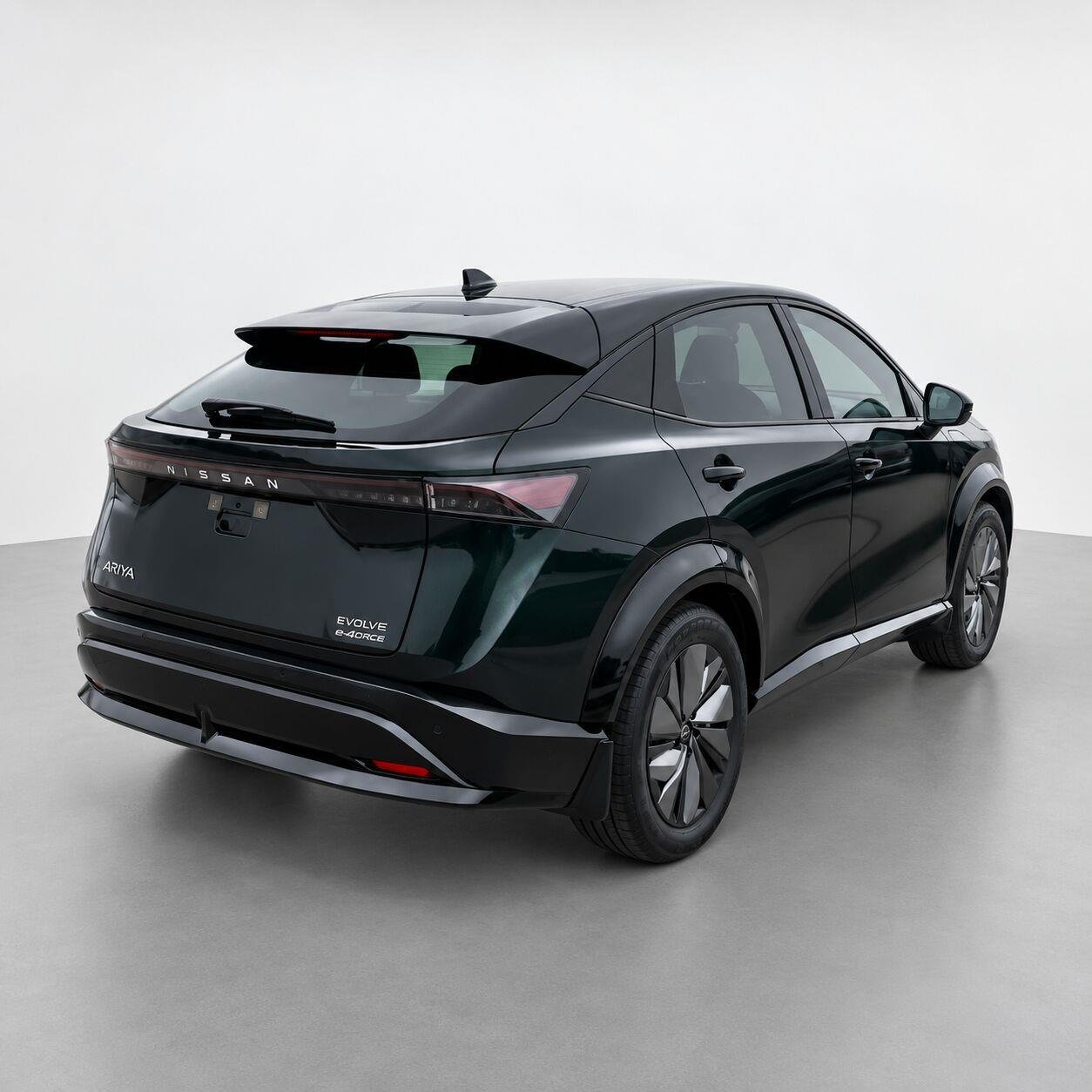 Used 2024 Northern Lights Metallic Nissan EVOLVE+ image 5