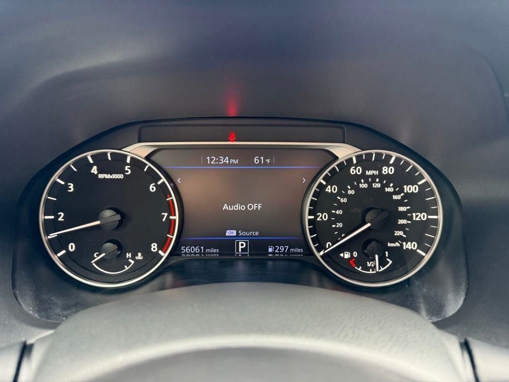 Used 2024  Nissan 2.5 SV image 17