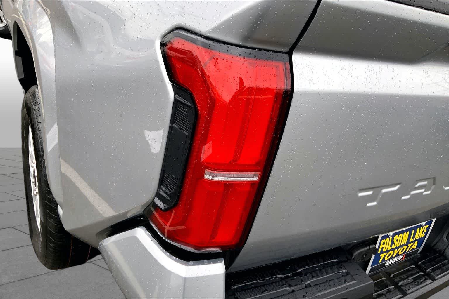 New 2026 Celestial Silver Metallic Toyota SR5 image 14