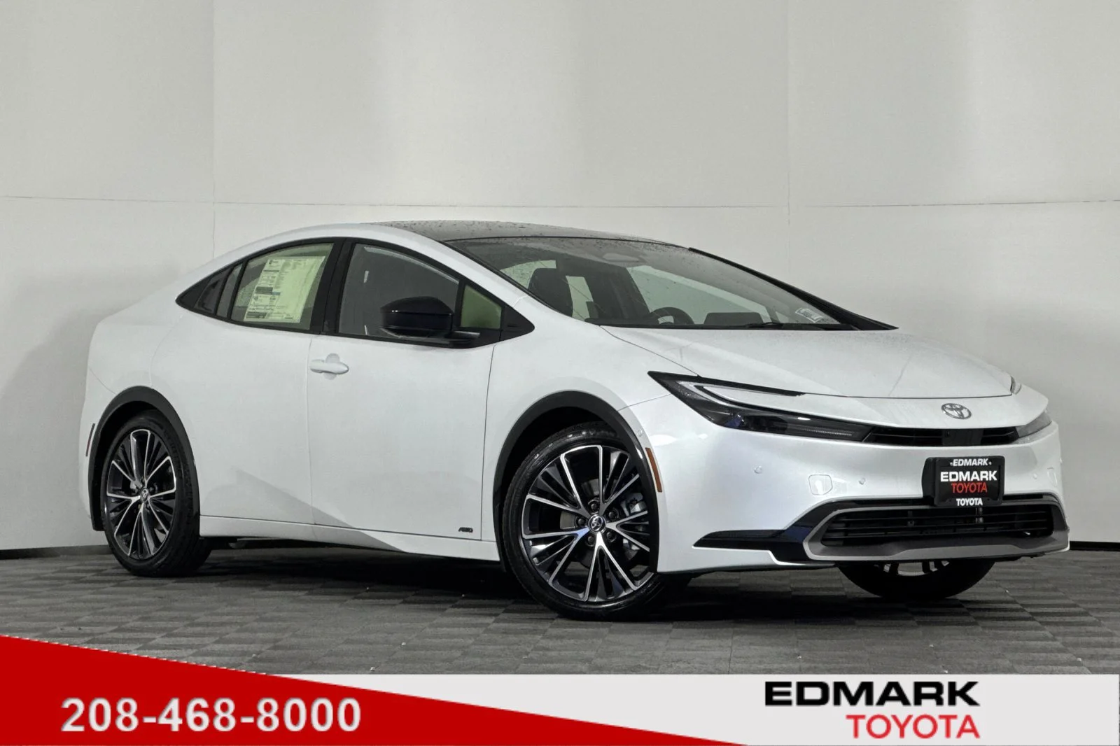 2026 Toyota Prius Limited AWD's photo