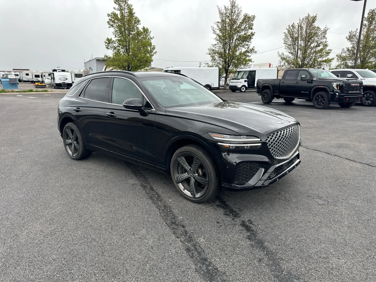 2023 GENESIS GV70 Sport - Photo 2