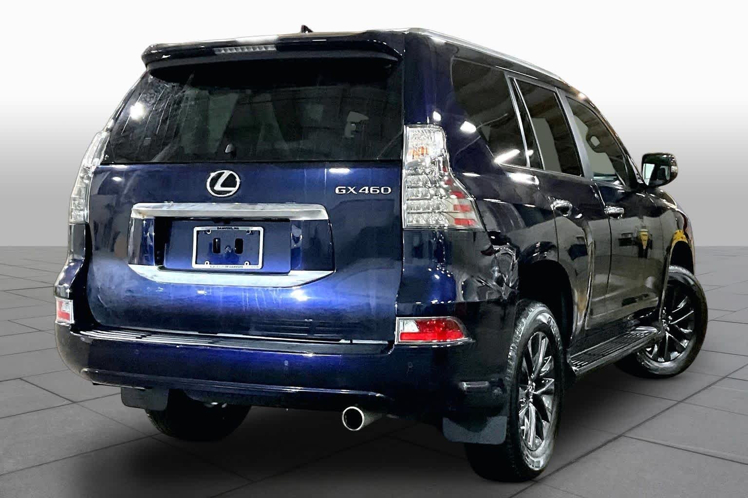 Used 2023 Nightfall Mica Lexus Premium image 13