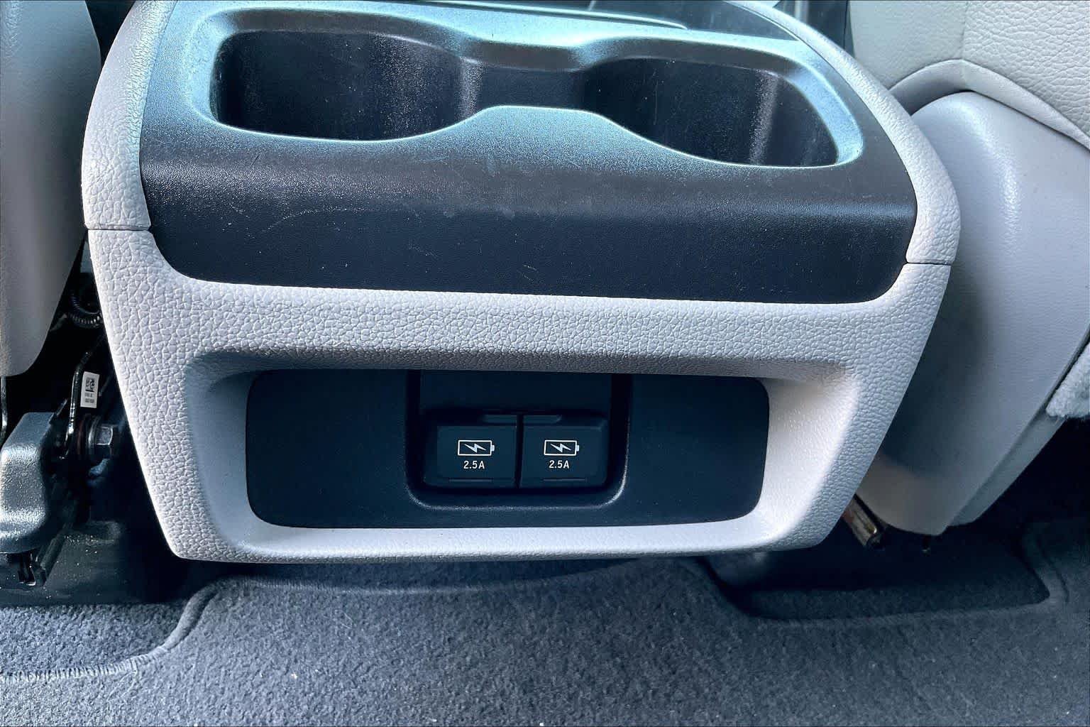 Used 2019 Modern Steel Metallic Honda EX-L image 30