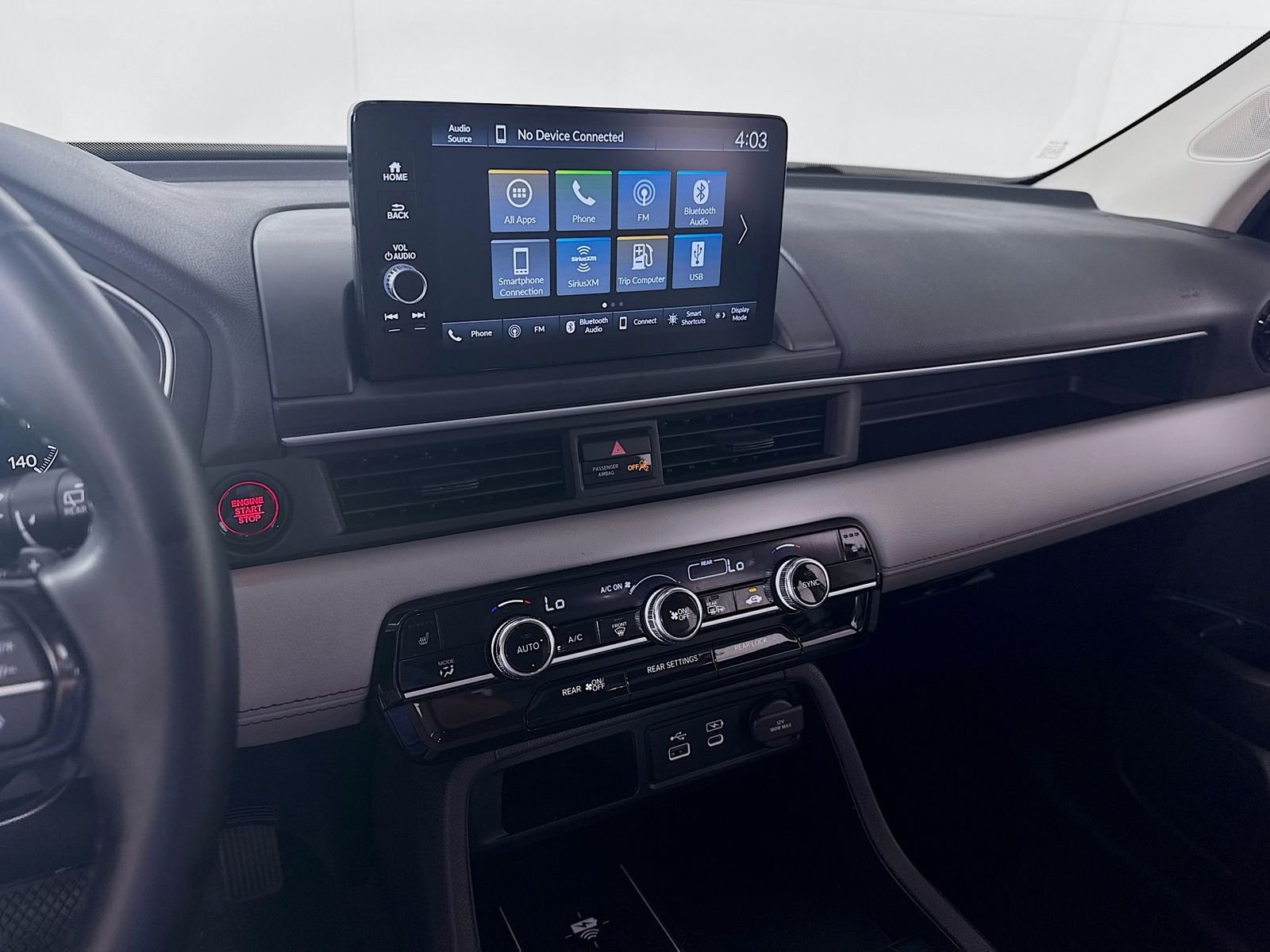 2025 Honda Pilot EX-L - Photo 15