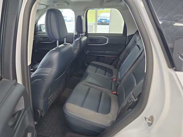 Used 2024 White Ford Outer Banks image 10