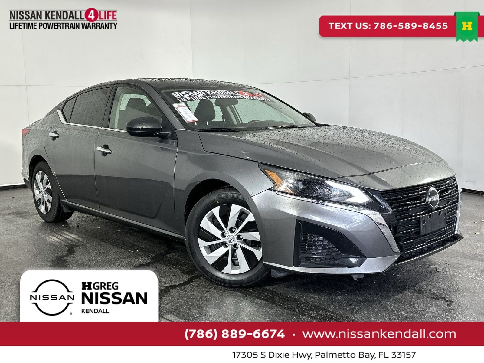 2024 Nissan Altima S