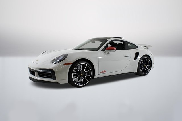 2025 Porsche 911 Turbo S Coupe