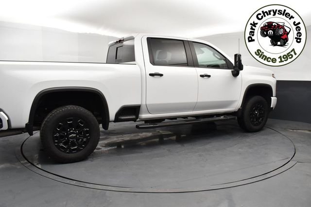 Used 2024 White Chevrolet LT image 6