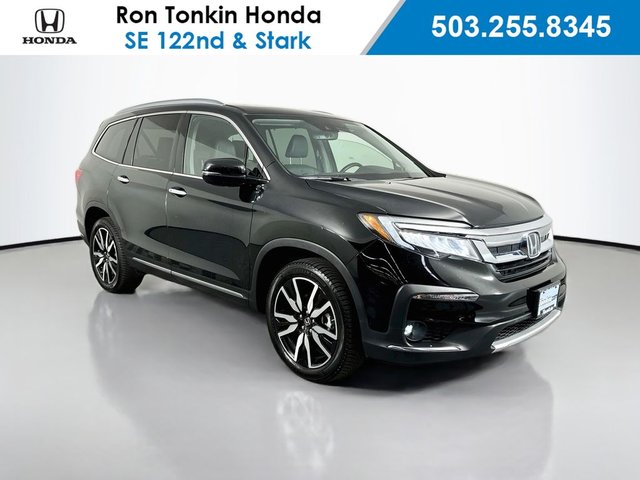 2021 Honda Pilot Touring