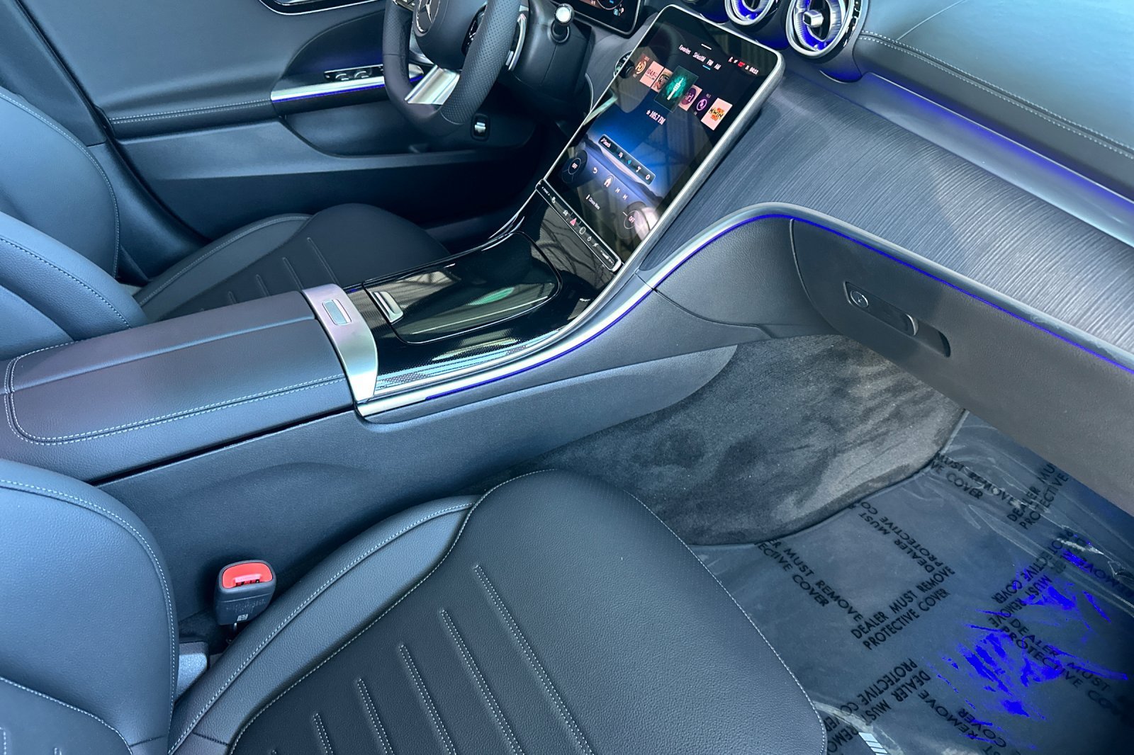 New 2026 Gray Mercedes-Benz C 300 image 14
