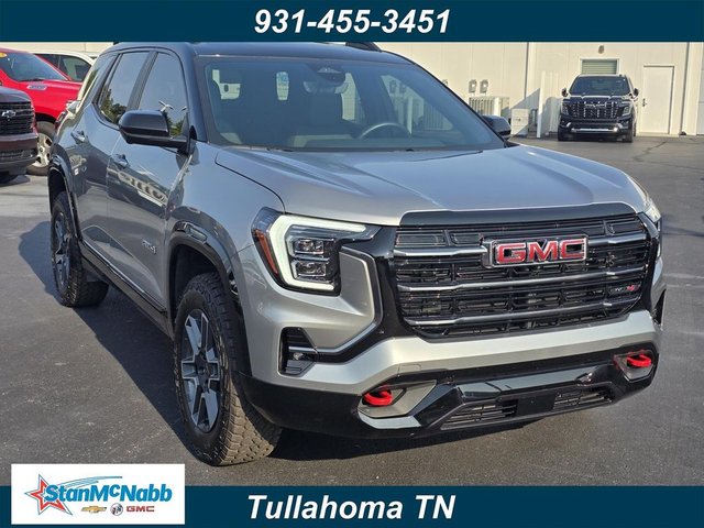 Pre-Owned 2026 GMC Terrain AT4 All Wheel Drive SUV