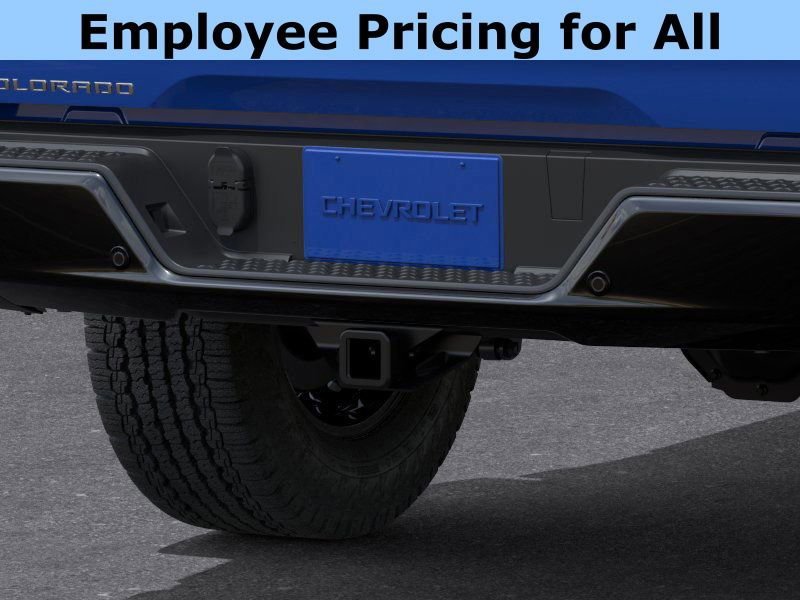 2026 Chevrolet Colorado Trail Boss - Photo 27