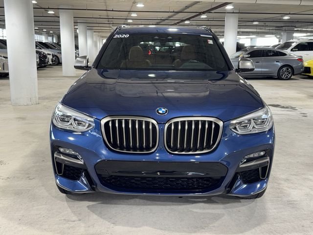 Used 2020 Phytonic Blue Metallic BMW M40i image 3