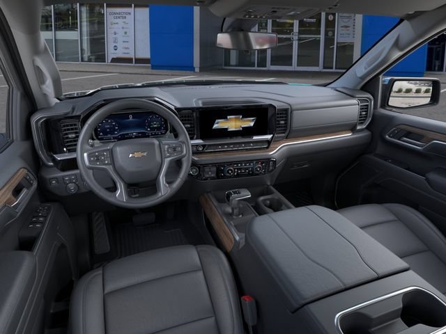 New 2026 Black Chevrolet LT image 15