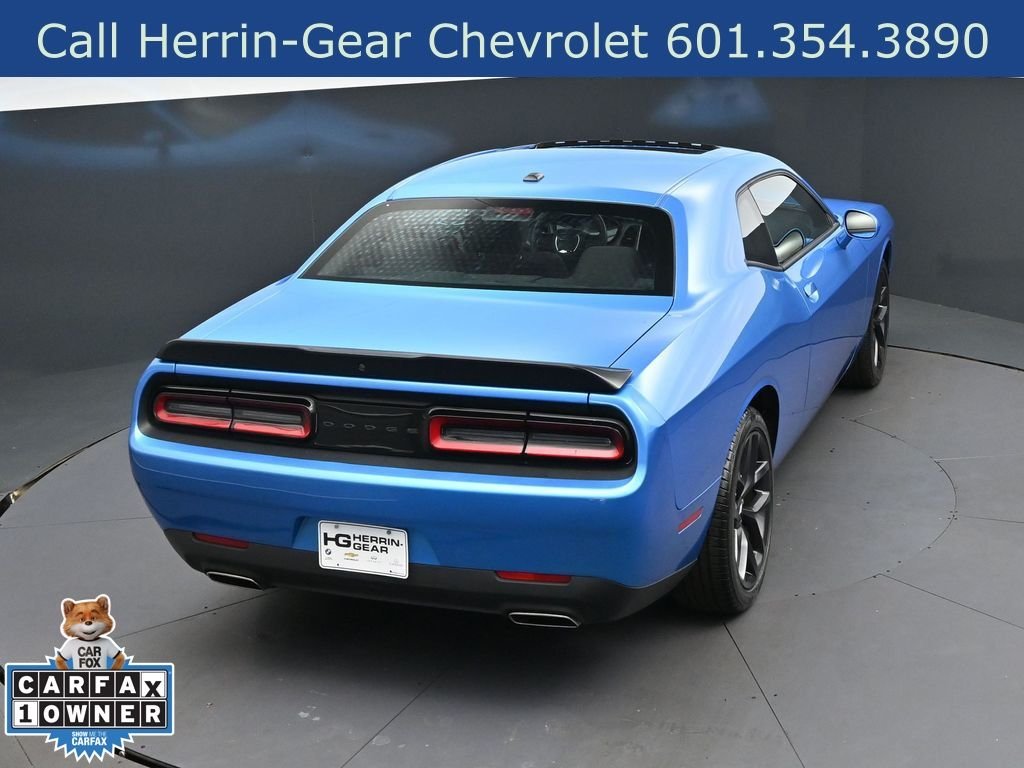2023 Dodge Challenger SXT - Photo 34