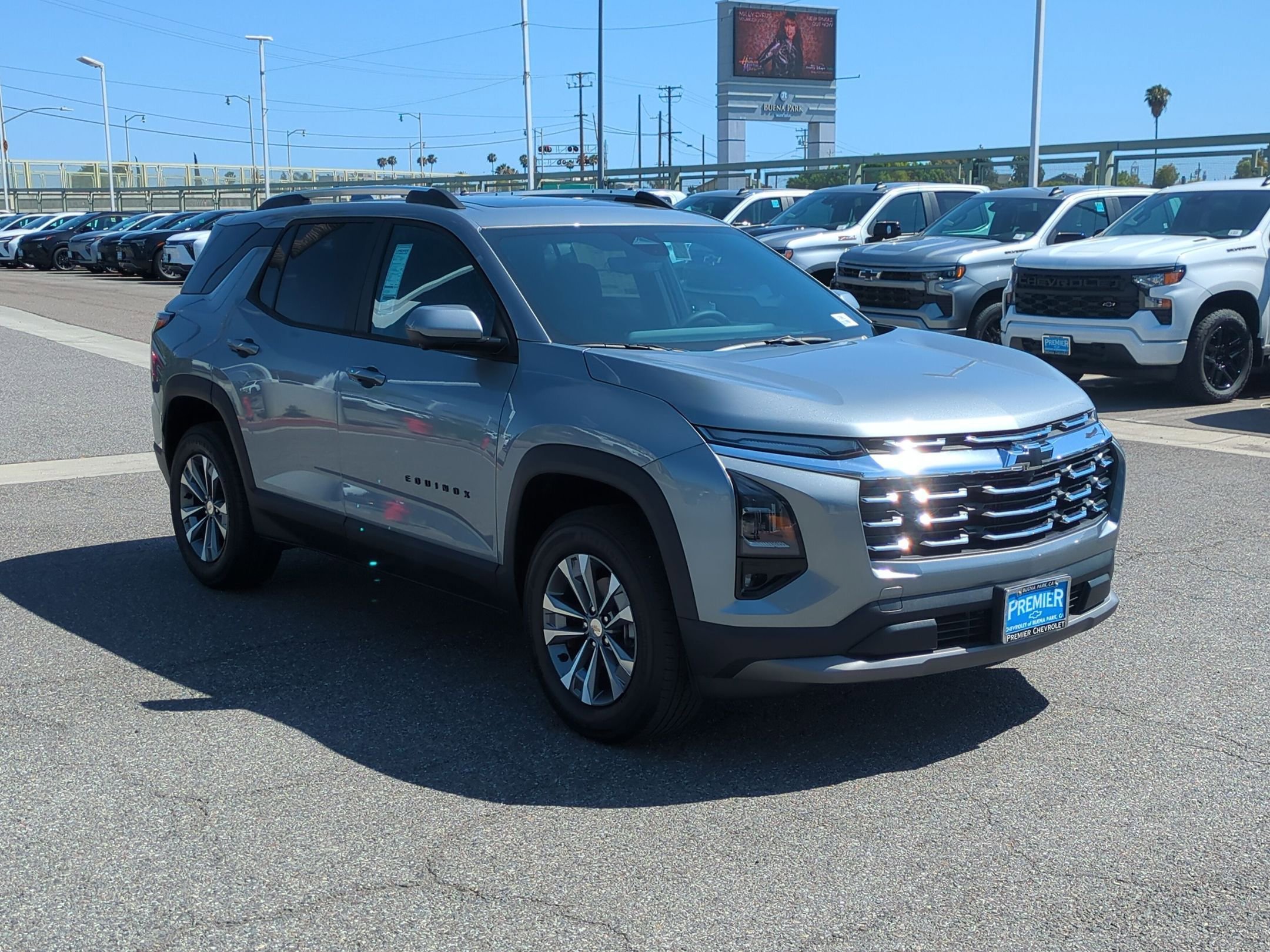 2026 Chevrolet Equinox LT - Photo 7
