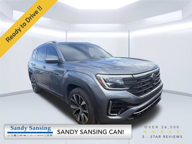 2024 Volkswagen Atlas 2.0T SEL Premium R-Line