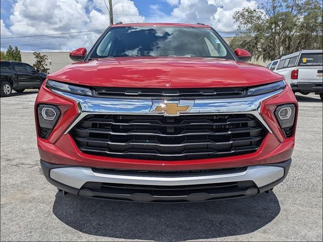 2026 Chevrolet Trailblazer LT - Photo 9