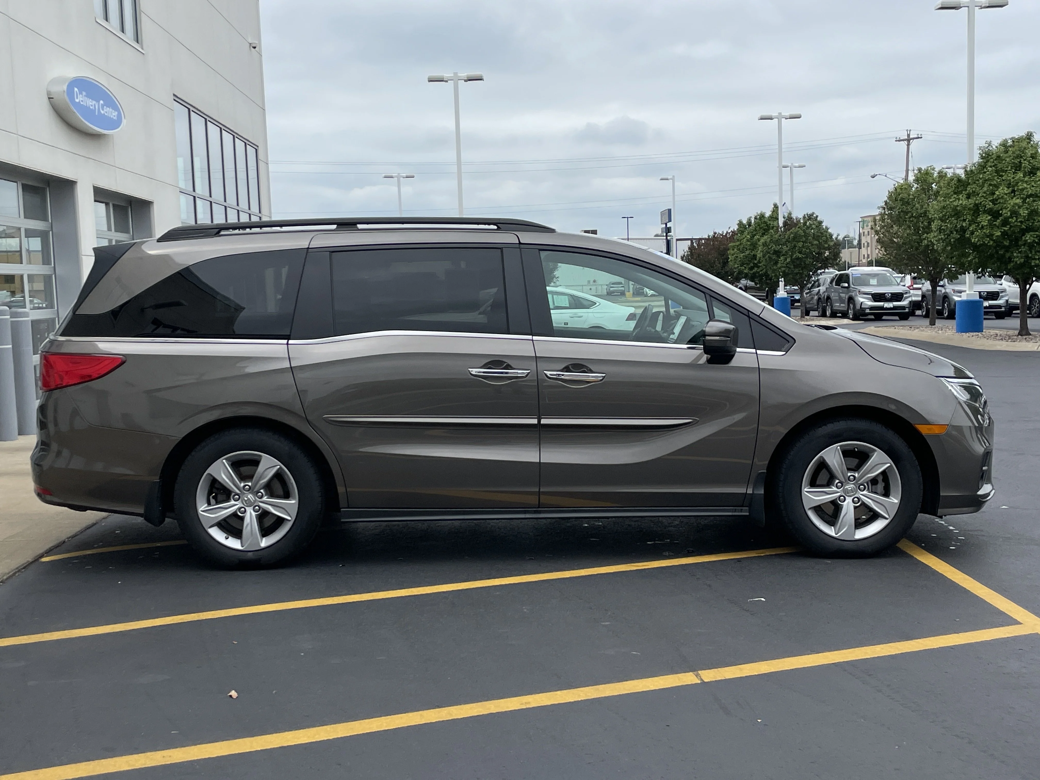 Certified Used 2018 Meteor Honda EX-L image 8