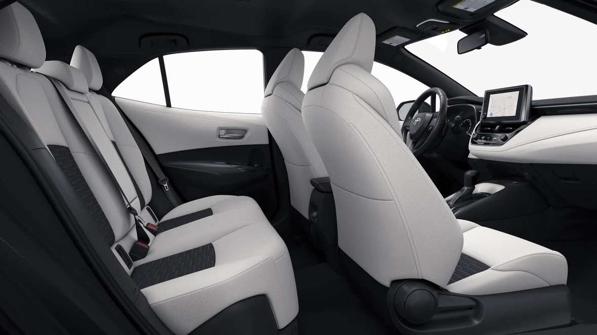 New 2026 Wind Chill Pearl Toyota SE image 29