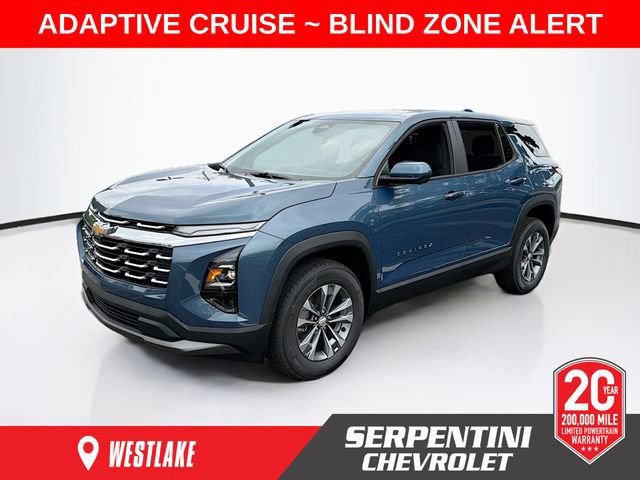 2027 Chevrolet Equinox