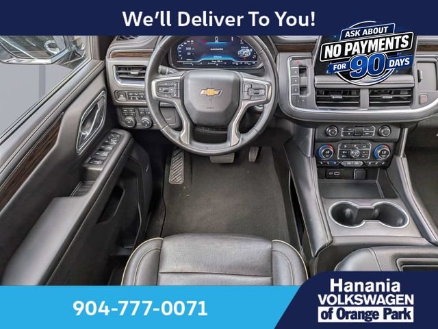 Used 2023 Black Chevrolet Premier image 17