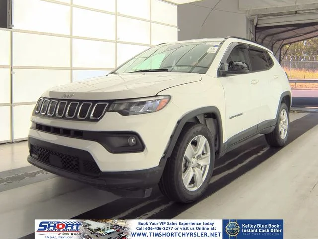 2022 Jeep Compass