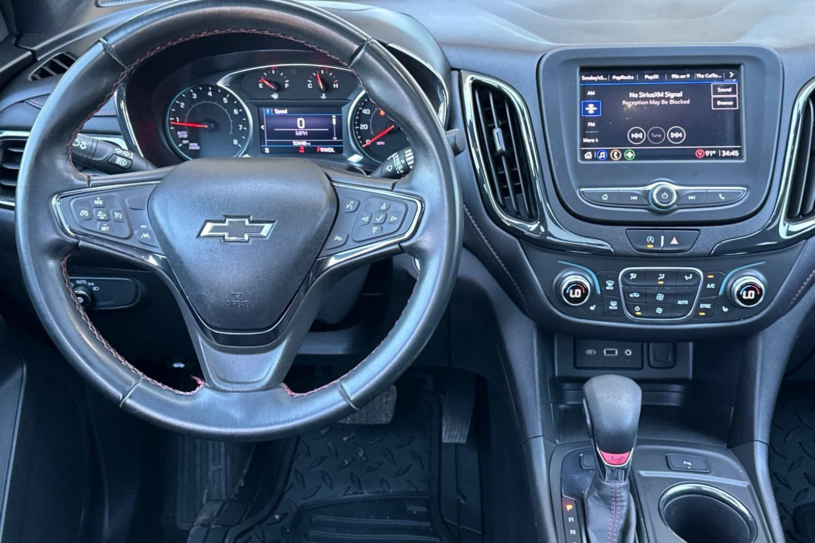 Used 2023 Red Chevrolet RS image 14